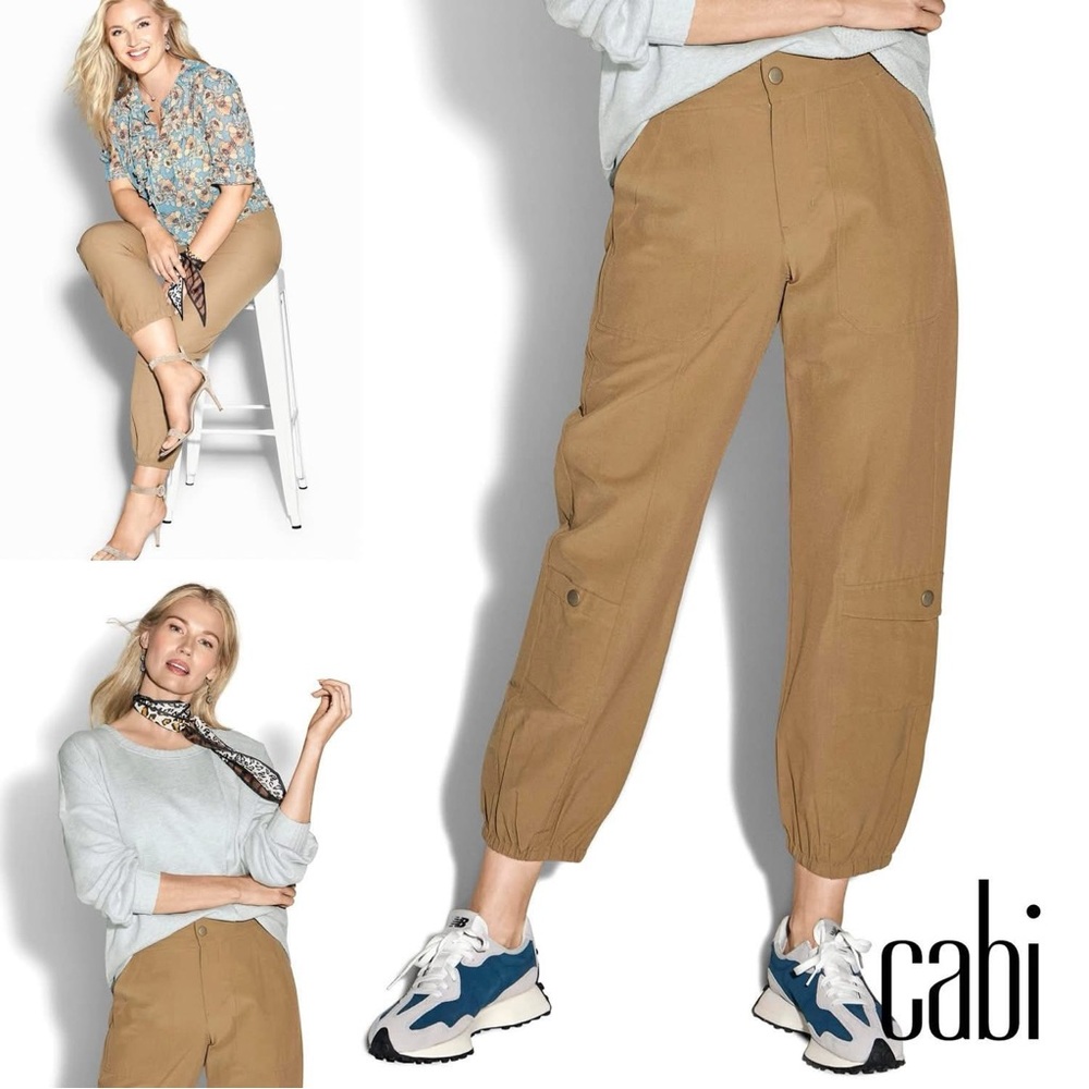 CAbi Galaxy Cargos - style 6480 - size Small